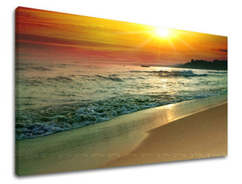 Nástěnná malba WEST WEST SLNKA ZS004E11