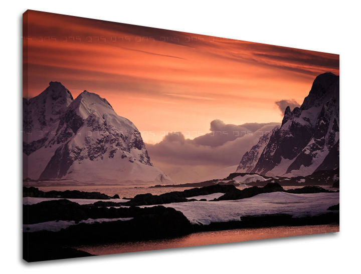 Nástěnná malba WEST WEST SLNKA ZS005E11