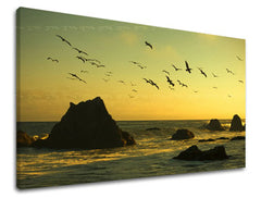 Nástěnná malba WEST WEST SLNKA ZS008E11