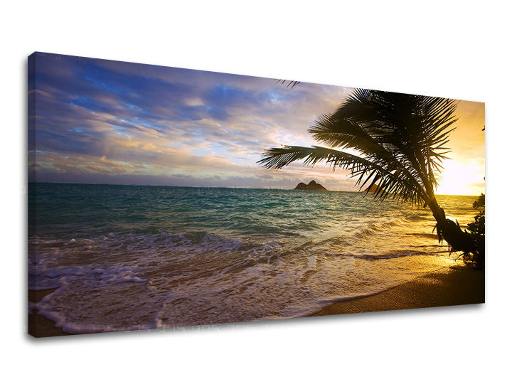 Nástěnný obraz PANORAMA WEST SLNKA ZS014E13