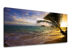 Nástěnný obraz PANORAMA WEST SLNKA ZS014E13