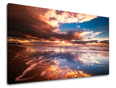 Nástěnná malba WEST WEST SLNKA ZS023E11