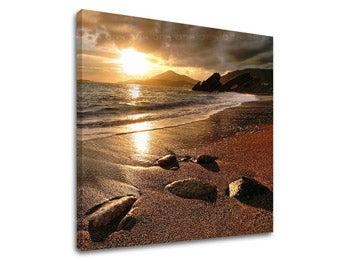 Nástěnná malba WEST WEST SLNKA ZS024E12