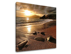 Nástěnná malba WEST WEST SLNKA ZS024E12