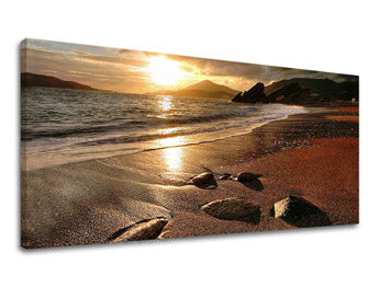 Nástěnný obraz PANORAMA WEST SLNKA ZS024E13