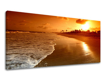 Nástěnný obraz PANORAMA WEST SLNKA ZS025E13