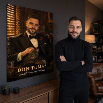 Ty jako mafiánský boss