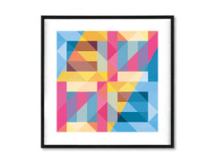 Nástěnný plakát Aesthetic Peacock / Dan Johannson XPGDJ004A3232