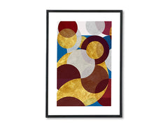 Nástěnný plakát Ephemeral Shape / Dan Johannson XPGDJ013A2130