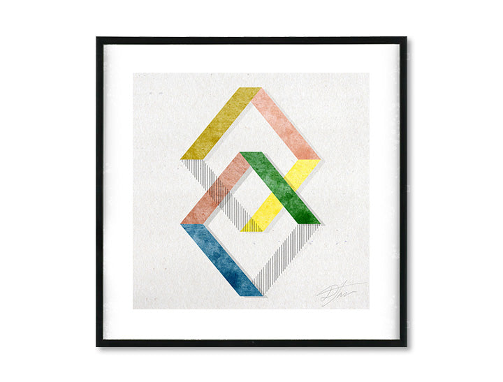 Nástěnný plakát Echo of Innocence / Dan Johannson XPGDJ022A3232