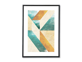 Nástěnný plakát Structure Dream / Dan Johannson XPGDJ024A2130