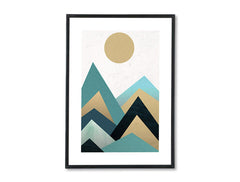 Nástěnný plakát The Superior Muse / Dan Johannson XPGDJ028A2130