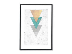 Nástěnný plakát Transcendentální elegance / Dan Johannson XPGDJ032A2130