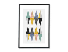 Nástěnný plakát Realita vs. hloubka / Dan Johannson XPGDJ034A2130