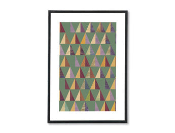 Nástěnný plakát Odraz objemu / Dan Johannson XPGDJ038A2130