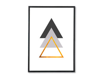 Nástěnný plakát Nic nebo materiál / Dan Johannson XPGDJ039A2130