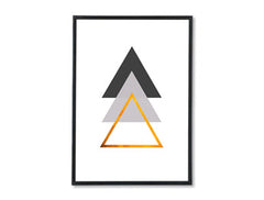 Nástěnný plakát Nic nebo materiál / Dan Johannson XPGDJ039A2130