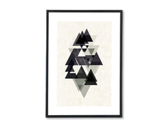 Nástěnný plakát Remixed Space / Dan Johannson XPGDJ046A2130