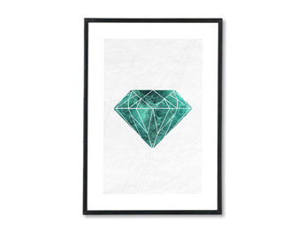 Nástěnný plakát Energie chamtivosti / Dan Johannson XPGDJ050A2130