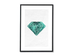 Nástěnný plakát Energie chamtivosti / Dan Johannson XPGDJ050A2130