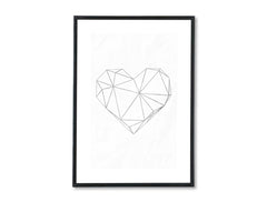 Nástěnný plakát Lonely Future / Dan Johannson XPGDJ052A2130