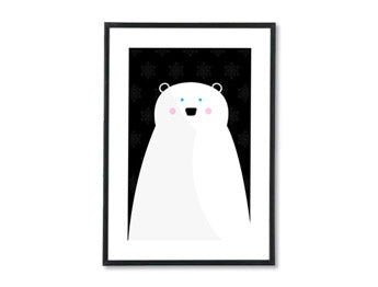 Nástěnný plakát Šťastný chlapec / Dan Johannson XPGDJ058A2130