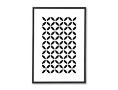 Nástěnný plakát Pure Shape / Dan Johannson XPGDJ061A2130