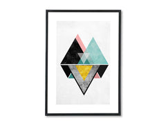 Nástěnný plakát Třetí pokus / Dan Johannson XPGDJ064A2130