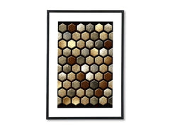 Nástěnný plakát Dimension in Dimension / Dan Johannson XPGDJ066A2130