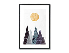 Nástěnný plakát Závěr a model / Dan Johannson XPGDJ068A2130