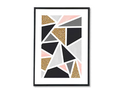 Nástěnný plakát Remixed Aviator / Dan Johannson XPGDJ069A2130