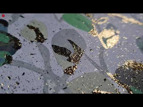 Malování podle čísel PREMIUM GOLD