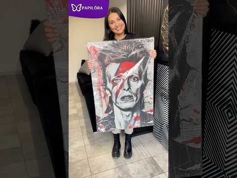 Obraz Audrey Hepburn na plátně - Elegantní ikona 60x60 cm