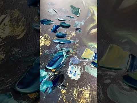 Strukturovaný obraz Procházka poklidnou přírodou - PREMIUM ART