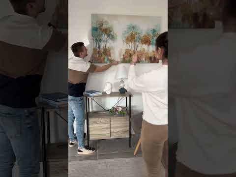 Obraz motýla - létání nad loukou