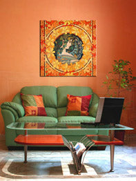 Obraz na plátně JAR - Alfons Mucha REP227