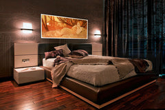 Obraz na plátně SÚMRAK - Alfons Mucha REP232