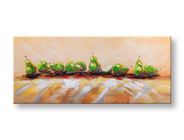 Malovaný nástěnný obraz BEAUTIFULS 1 díl CFAZH3888AE1 - 120x50 cm