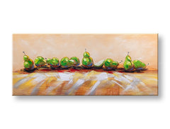 Malovaný nástěnný obraz BEAUTIFULS 1 díl CFAZH3888AE1 - 120x50 cm