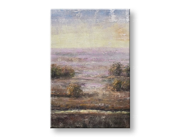 Malovaný nástěnný obraz PŘÍRODA 1 díl 60x90 cm CFAZH5973E1