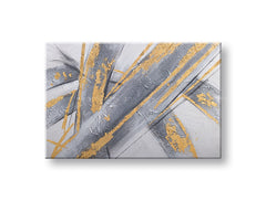 Malovaný nástěnný obraz ABSTRAKT 1 díl CFAZH6547E1 - 90x60 cm