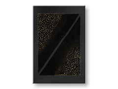 Malovaná nástěnná malba ABSTRAKT 1 díl 60x90 cm CWF1028EE1