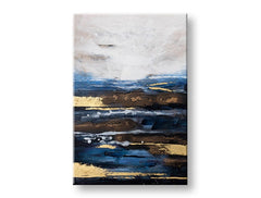 Malovaný nástěnný obraz KRAJINA 1 díl 60x90 cm CWF11410WE1