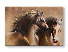 Malovaná nástěnná malba KONE 1 díl CWF1448JDE1 - 90x60 cm