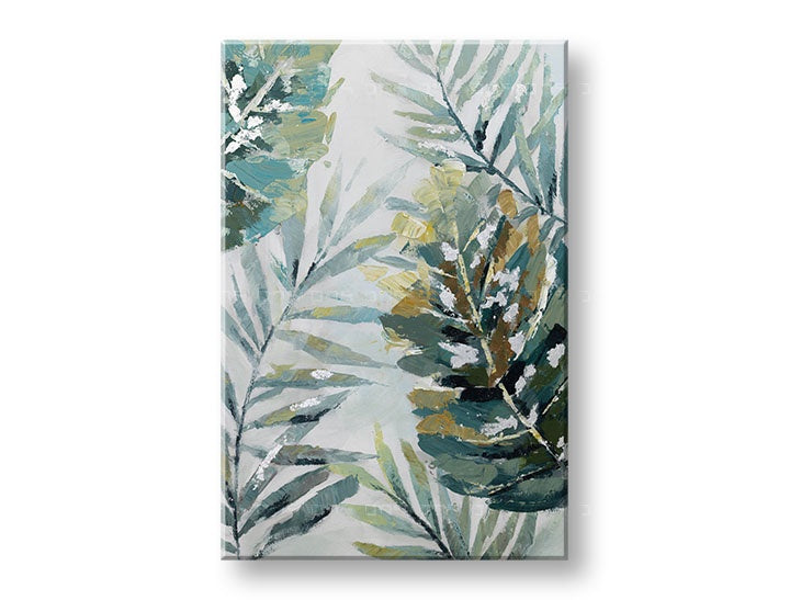 Malovaný nástěnný obraz PÍSMENO 1 díl 60x90 cm CWF1729WE1