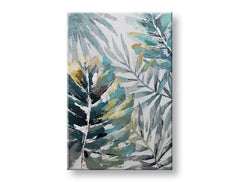 Malovaný nástěnný obraz PÍSMENO 1 díl 60x90 cm CWF1731WE1