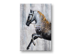 Malovaný nástěnný obraz BODY 1 díl CWFAN024 - 80x120 cm