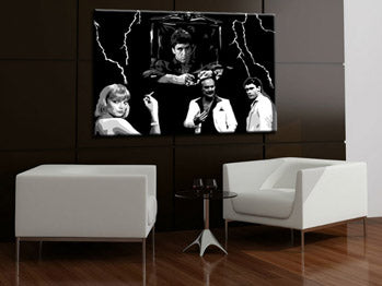 Ručně malovaný obraz POP Art AL PACINO 1 kus al15