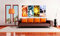 Čtyři živly / Tom Loris 007I4